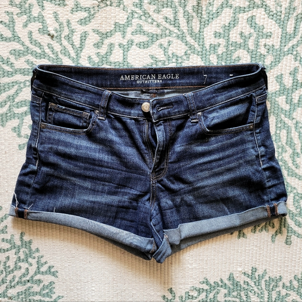 AE Jean Shorts